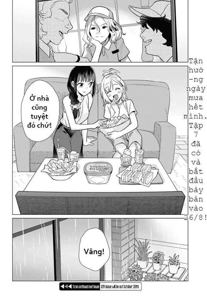 Tuy Xa Mà Gần Như Chị Em. Chapter 42.5 - Trang 10