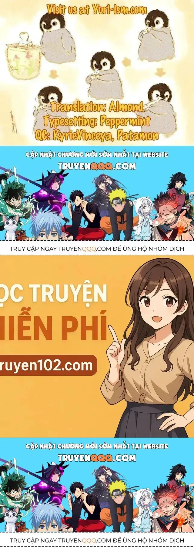 Tuy Xa Mà Gần Như Chị Em. Chapter 42.5 - Trang 11