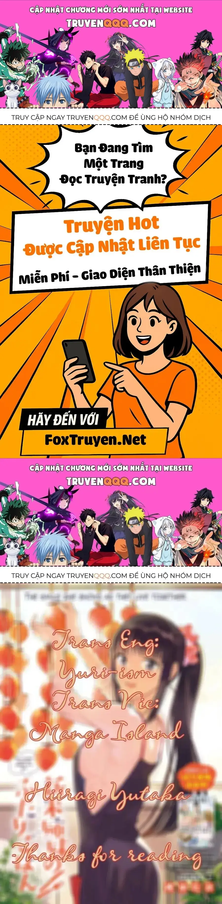 Tuy Xa Mà Gần Như Chị Em. Chapter 42.5 - Trang 2