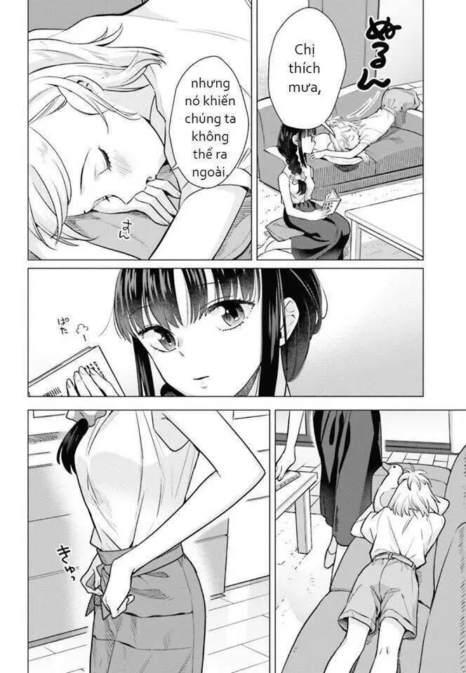 Tuy Xa Mà Gần Như Chị Em. Chapter 42.5 - Trang 4
