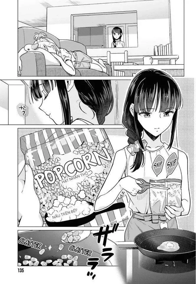 Tuy Xa Mà Gần Như Chị Em. Chapter 42.5 - Trang 5