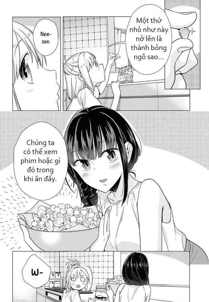 Tuy Xa Mà Gần Như Chị Em. Chapter 42.5 - Trang 8