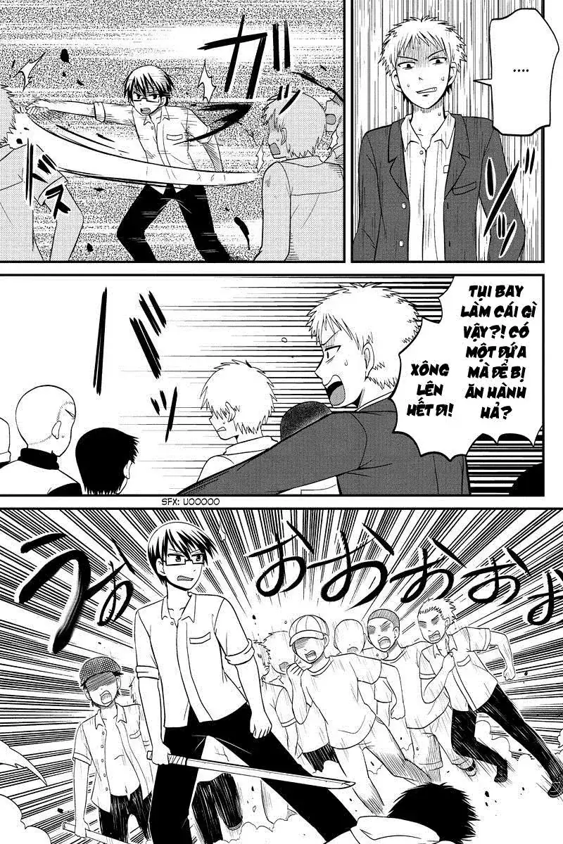 Tuy Xa Mà Gần Như Chị Em. Chapter 42 - Trang 11