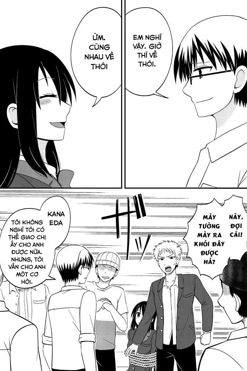 Tuy Xa Mà Gần Như Chị Em. Chapter 42 - Trang 3