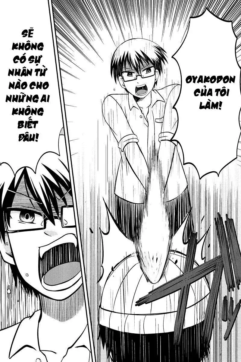 Tuy Xa Mà Gần Như Chị Em. Chapter 42 - Trang 5
