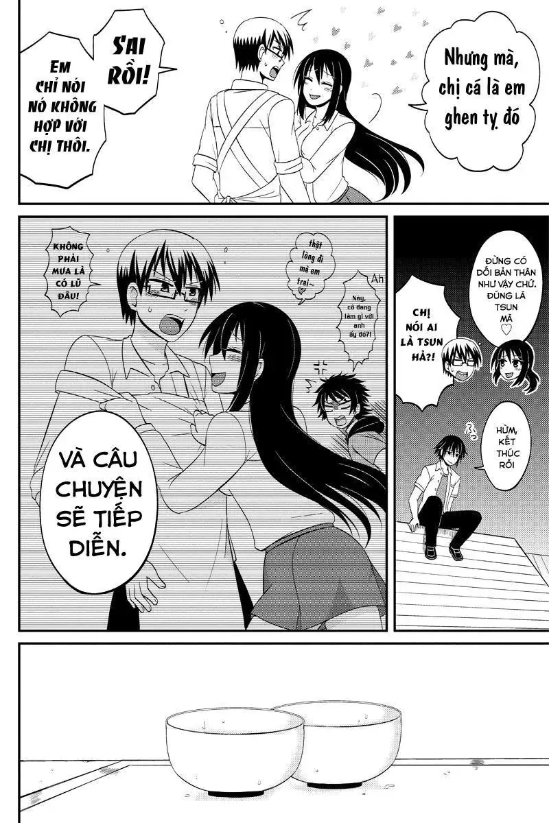 Tuy Xa Mà Gần Như Chị Em. Chapter 43 - Trang 12