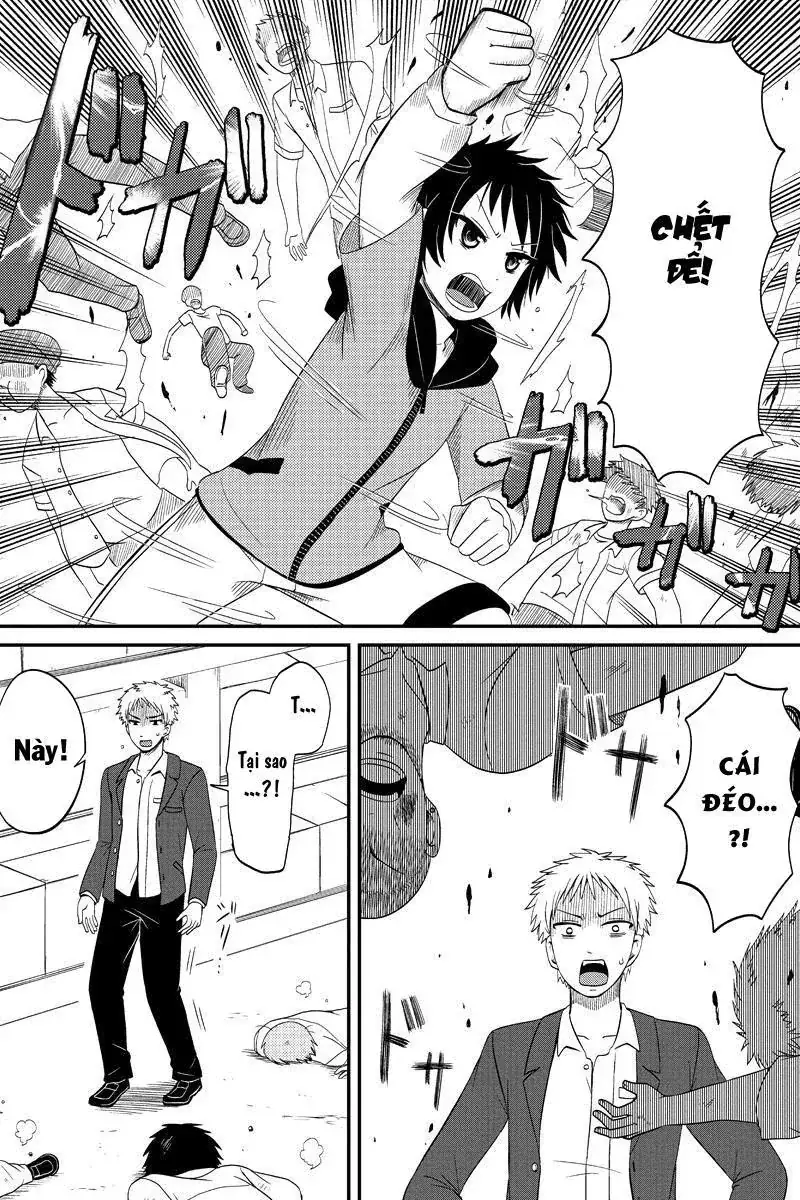 Tuy Xa Mà Gần Như Chị Em. Chapter 43 - Trang 6