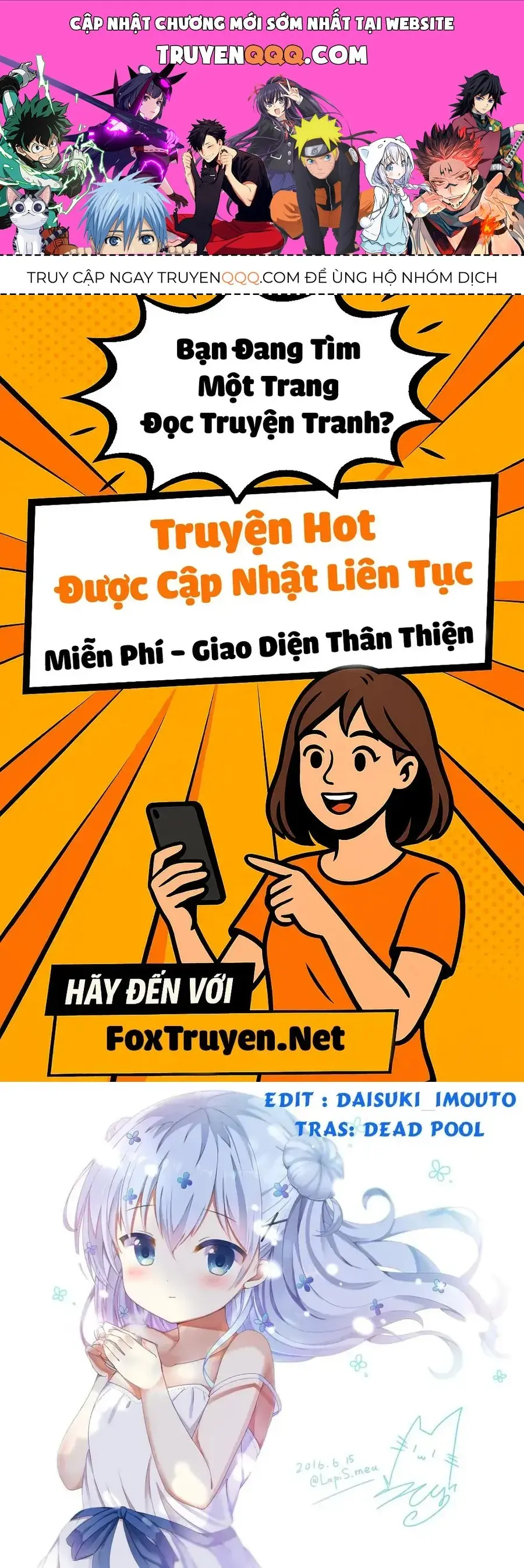 Tuy Xa Mà Gần Như Chị Em. Chapter 44 - Trang 2