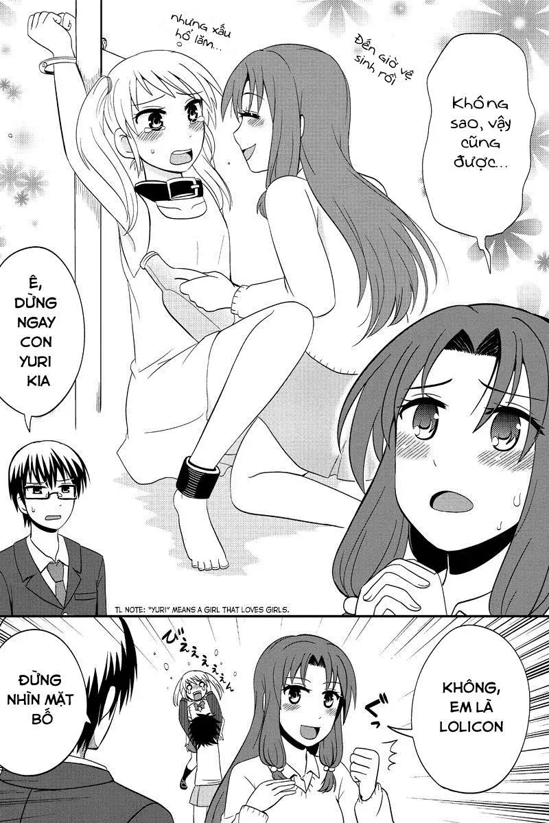 Tuy Xa Mà Gần Như Chị Em. Chapter 46 - Trang 12
