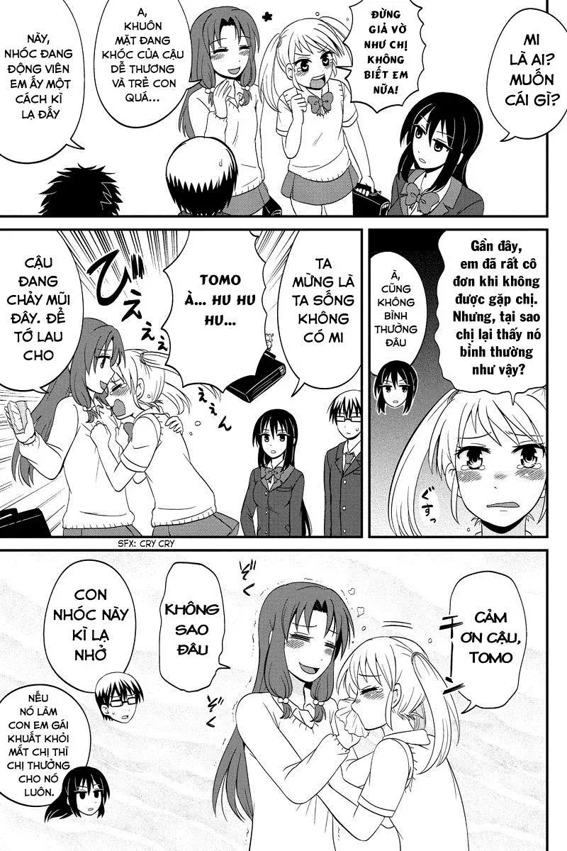 Tuy Xa Mà Gần Như Chị Em. Chapter 46 - Trang 9