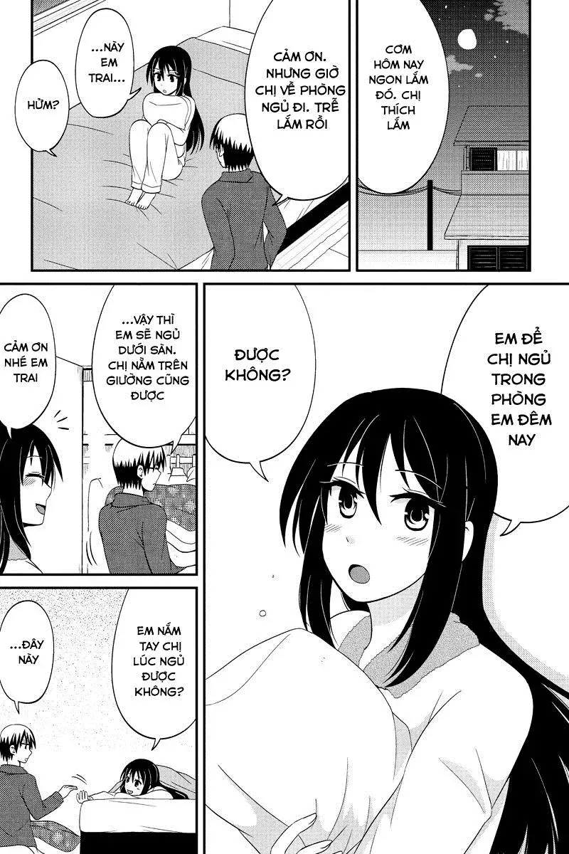 Tuy Xa Mà Gần Như Chị Em. Chapter 47 - Trang 10
