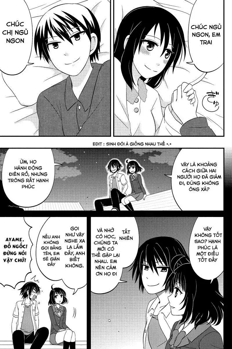 Tuy Xa Mà Gần Như Chị Em. Chapter 47 - Trang 11