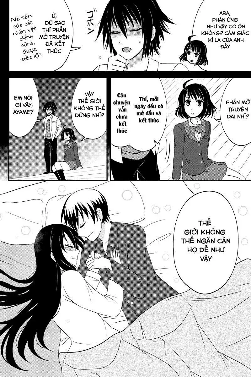 Tuy Xa Mà Gần Như Chị Em. Chapter 47 - Trang 12