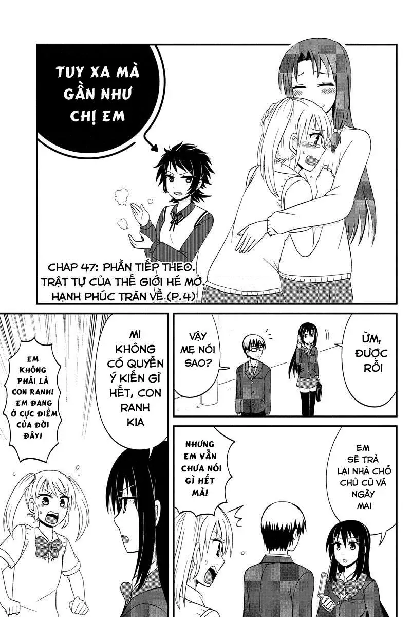 Tuy Xa Mà Gần Như Chị Em. Chapter 47 - Trang 5