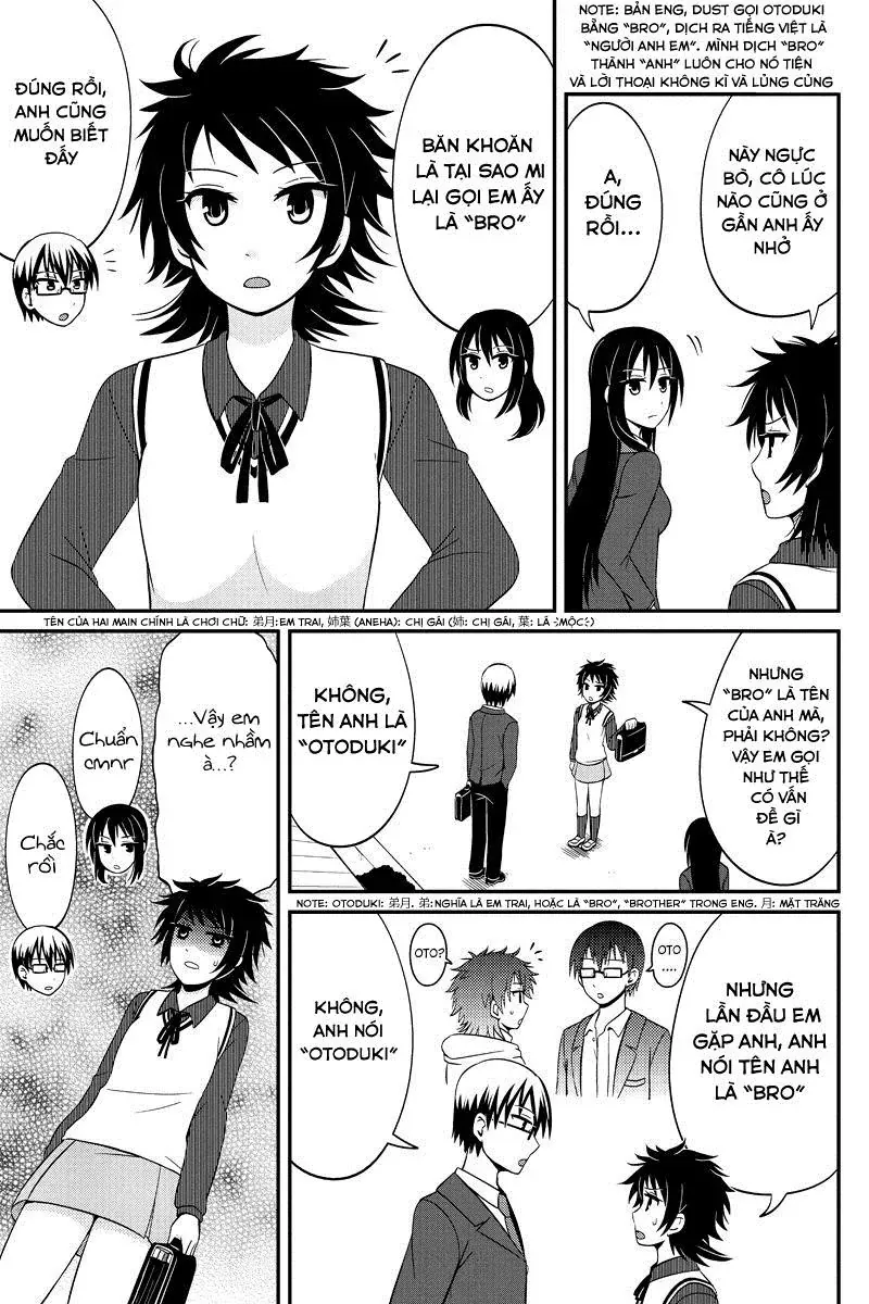Tuy Xa Mà Gần Như Chị Em. Chapter 47 - Trang 7