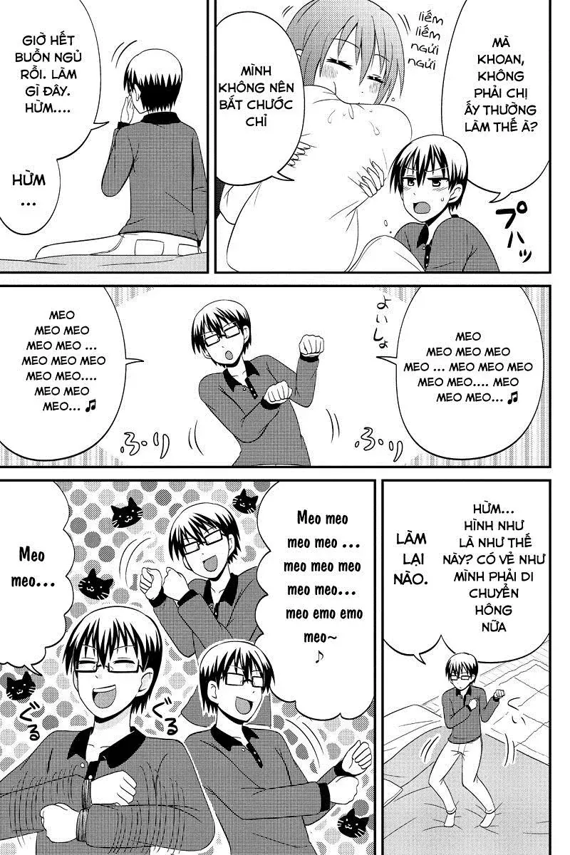 Tuy Xa Mà Gần Như Chị Em. Chapter 48 - Trang 11