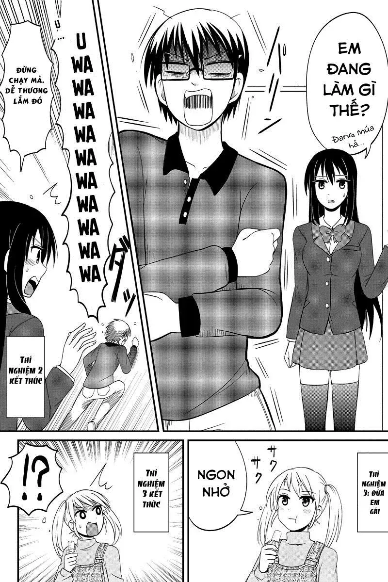 Tuy Xa Mà Gần Như Chị Em. Chapter 48 - Trang 12