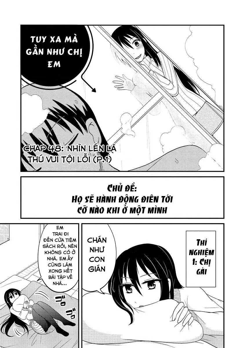 Tuy Xa Mà Gần Như Chị Em. Chapter 48 - Trang 5