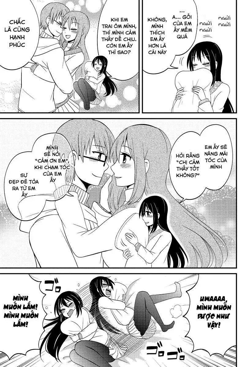 Tuy Xa Mà Gần Như Chị Em. Chapter 48 - Trang 7