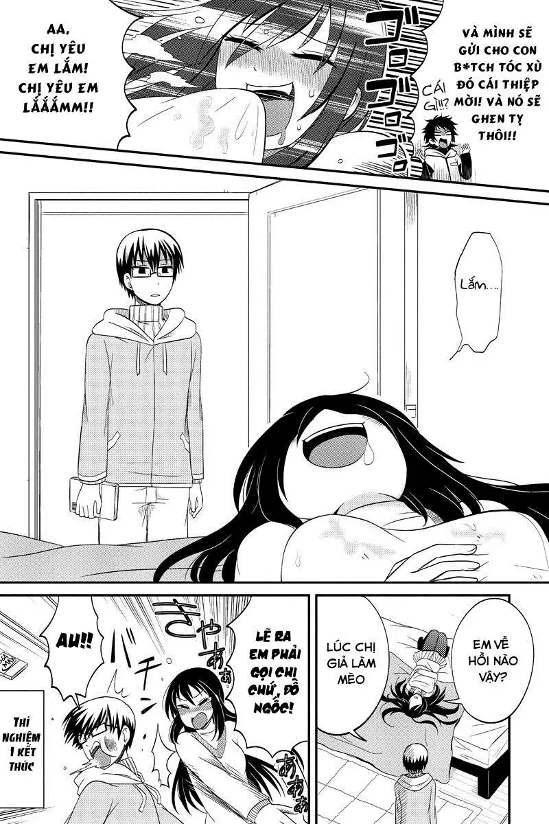 Tuy Xa Mà Gần Như Chị Em. Chapter 48 - Trang 9