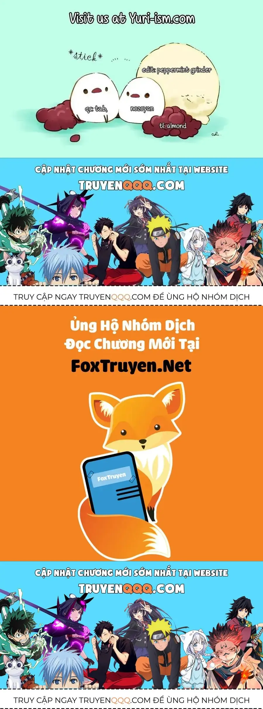 Tuy Xa Mà Gần Như Chị Em. Chapter 49.5 - Trang 12