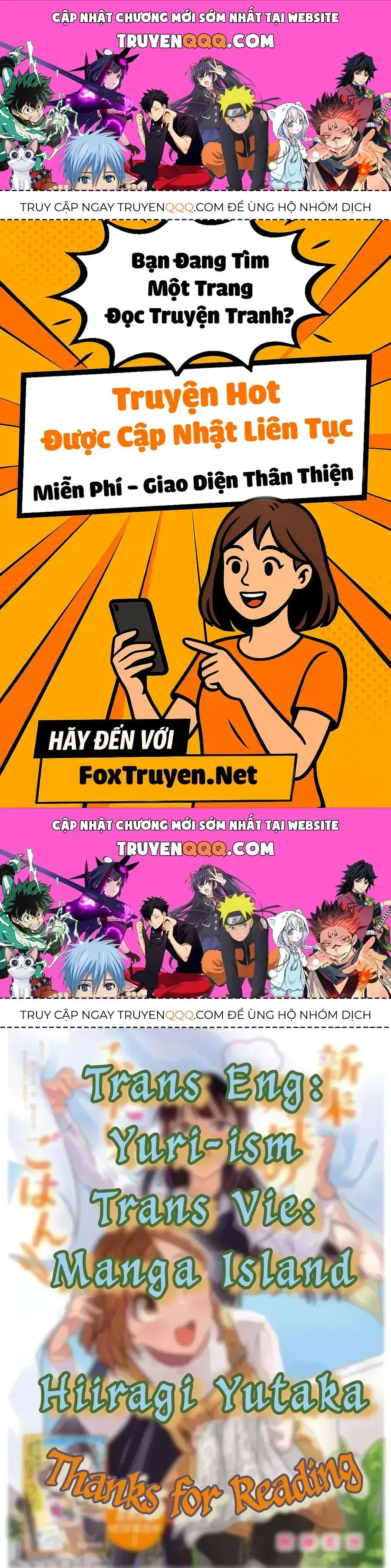 Tuy Xa Mà Gần Như Chị Em. Chapter 49.5 - Trang 2