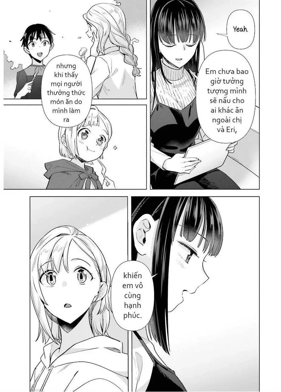 Tuy Xa Mà Gần Như Chị Em. Chapter 49.5 - Trang 7