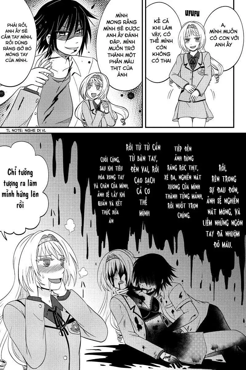 Tuy Xa Mà Gần Như Chị Em. Chapter 49 - Trang 11