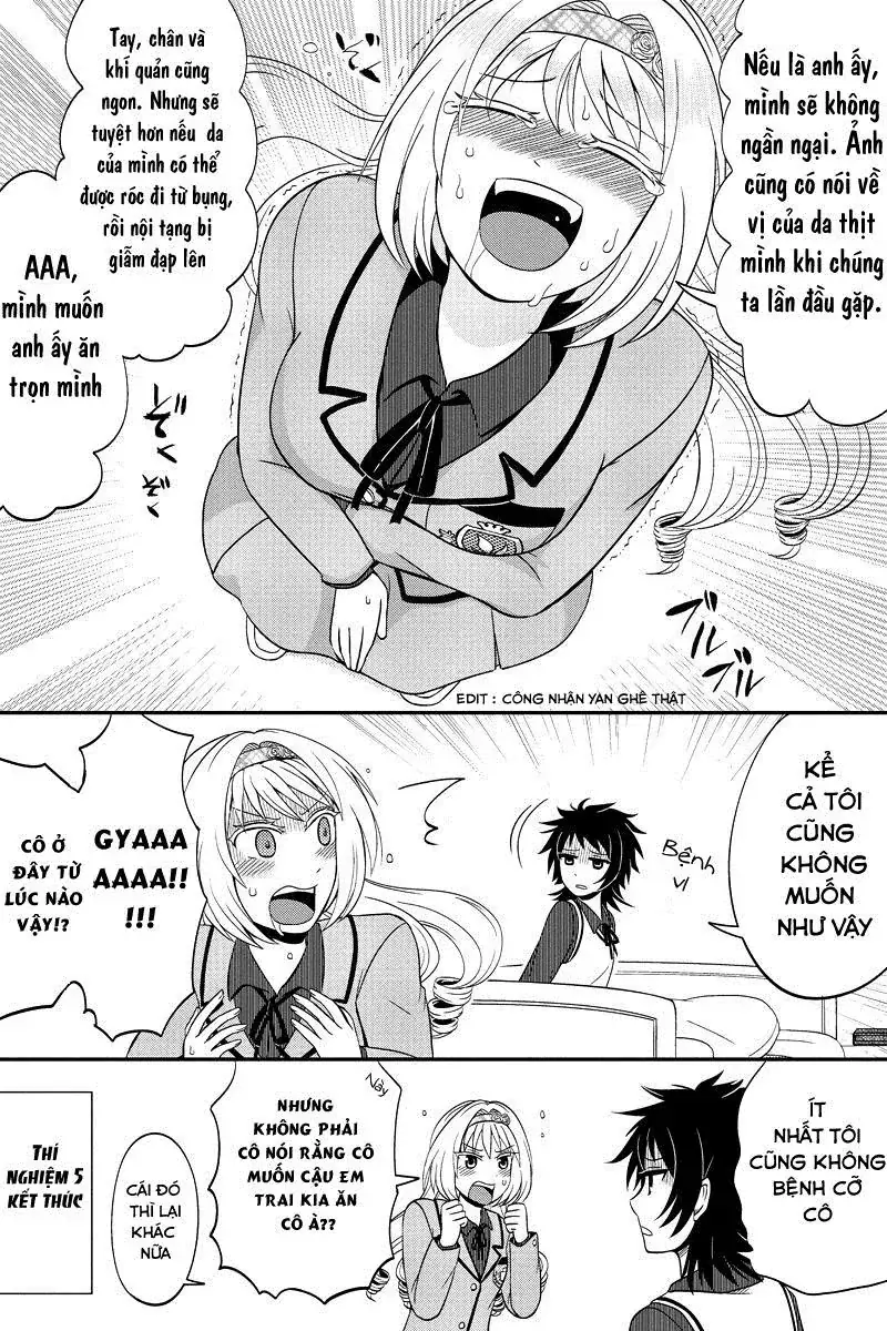 Tuy Xa Mà Gần Như Chị Em. Chapter 49 - Trang 12