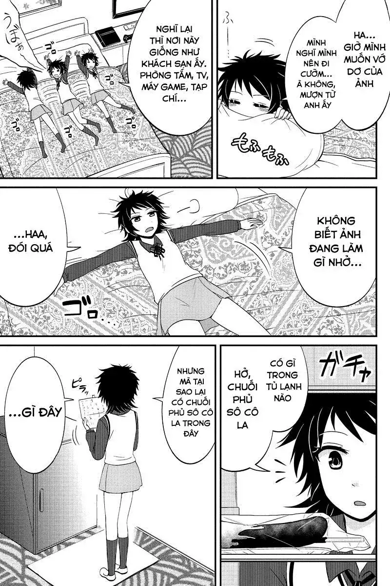 Tuy Xa Mà Gần Như Chị Em. Chapter 49 - Trang 7