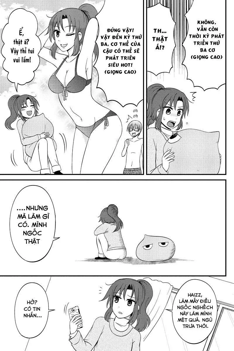Tuy Xa Mà Gần Như Chị Em. Chapter 50 - Trang 11