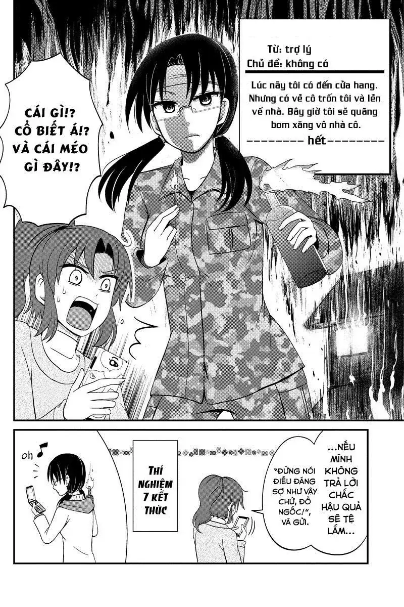 Tuy Xa Mà Gần Như Chị Em. Chapter 50 - Trang 12