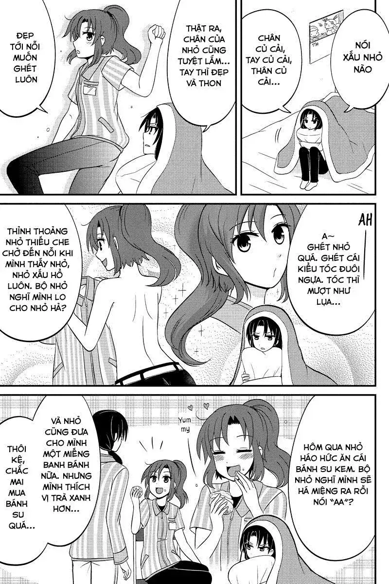 Tuy Xa Mà Gần Như Chị Em. Chapter 50 - Trang 7
