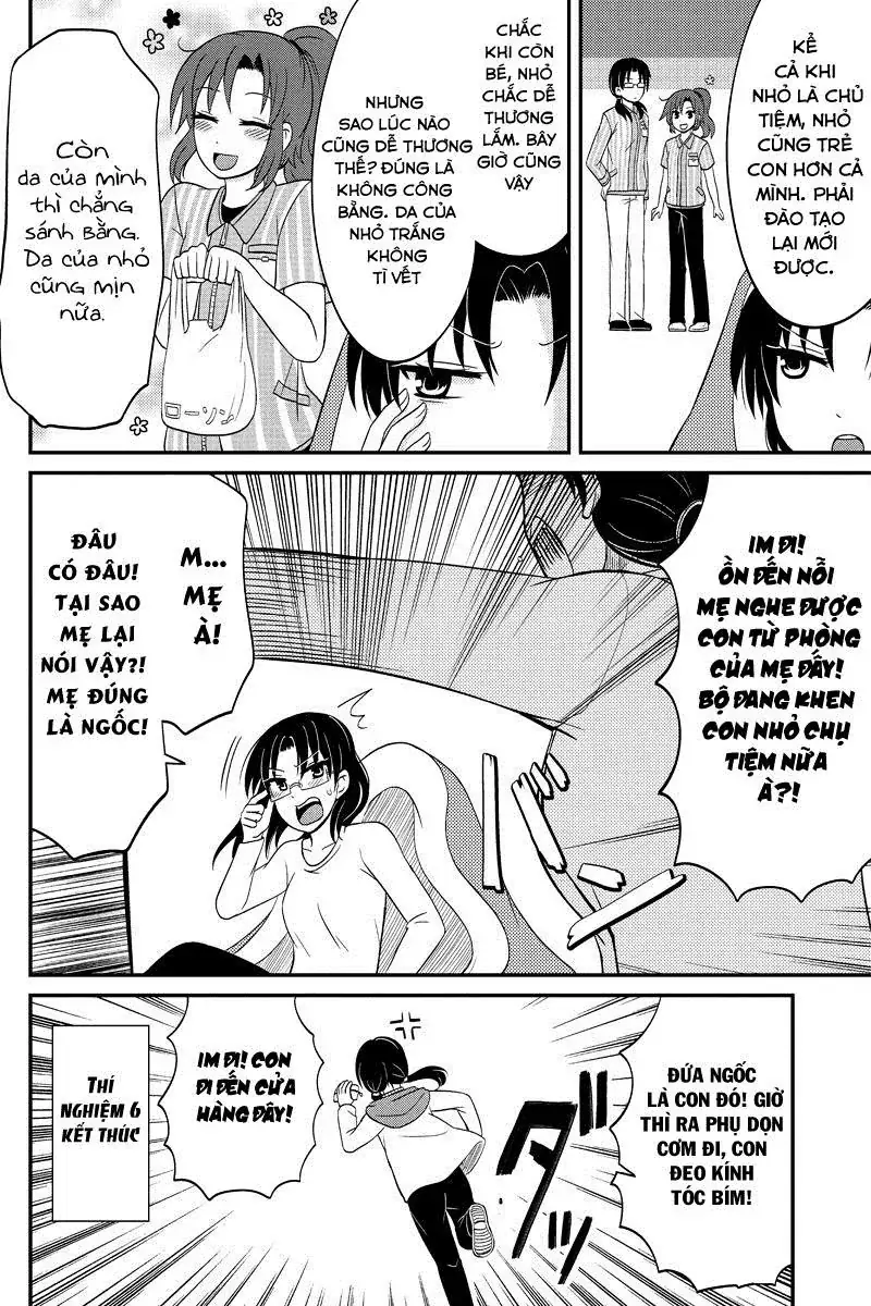 Tuy Xa Mà Gần Như Chị Em. Chapter 50 - Trang 8