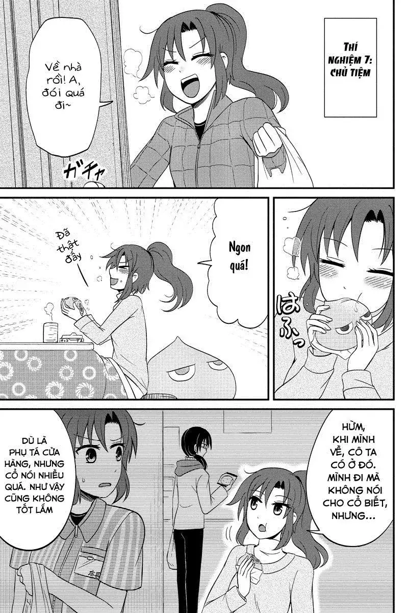 Tuy Xa Mà Gần Như Chị Em. Chapter 50 - Trang 9