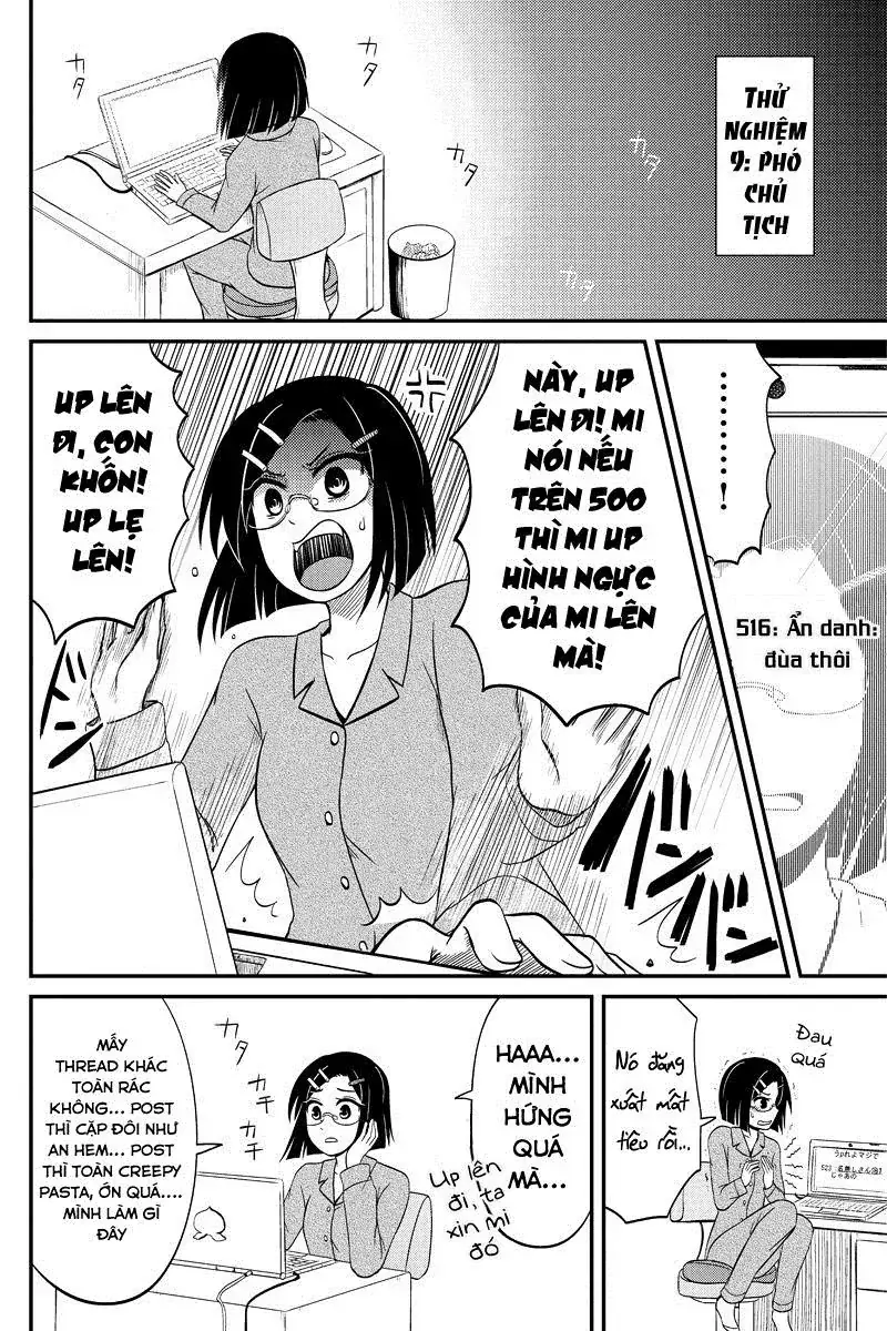 Tuy Xa Mà Gần Như Chị Em. Chapter 51 - Trang 10