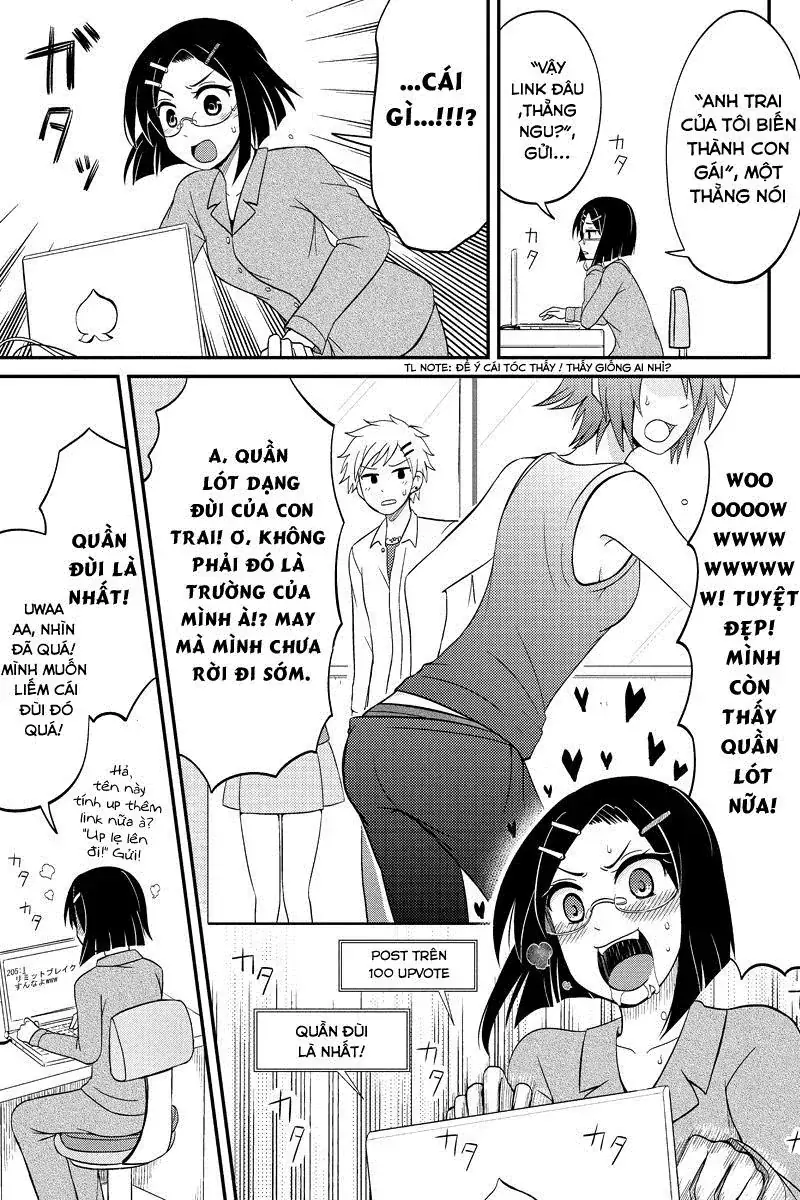 Tuy Xa Mà Gần Như Chị Em. Chapter 51 - Trang 11