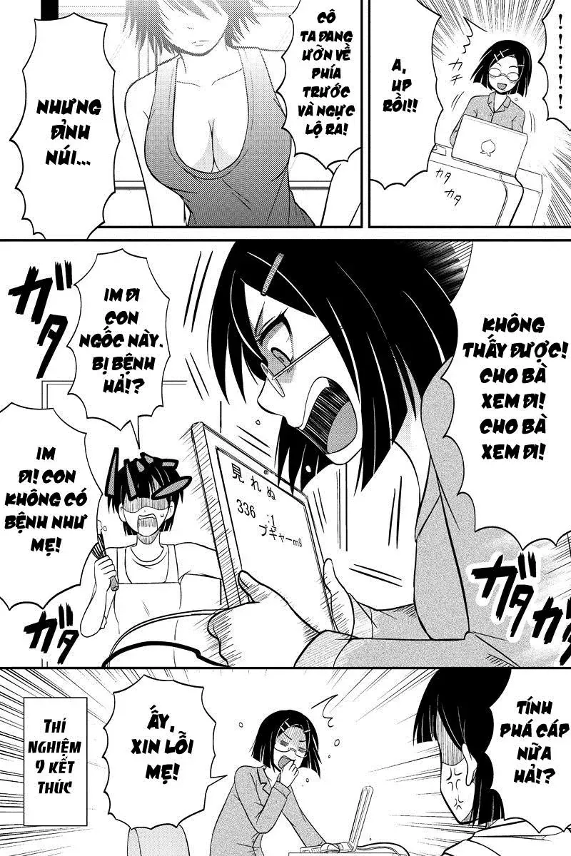 Tuy Xa Mà Gần Như Chị Em. Chapter 51 - Trang 12
