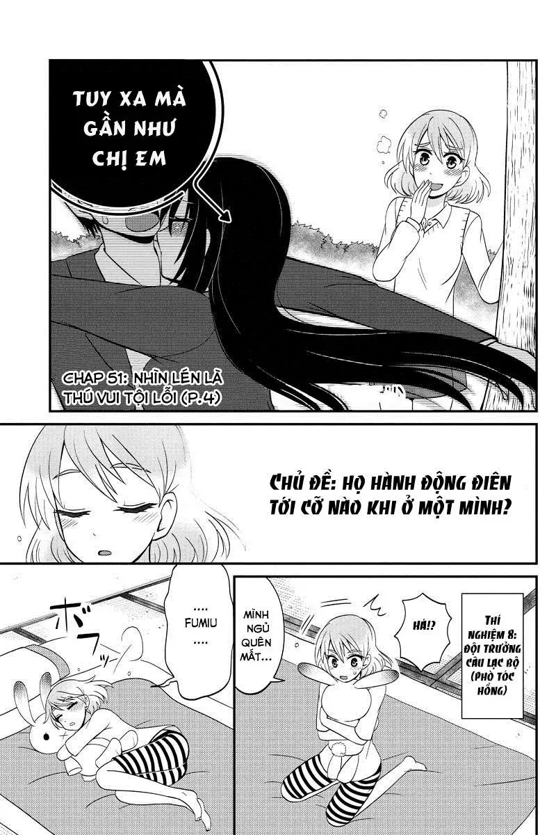 Tuy Xa Mà Gần Như Chị Em. Chapter 51 - Trang 5