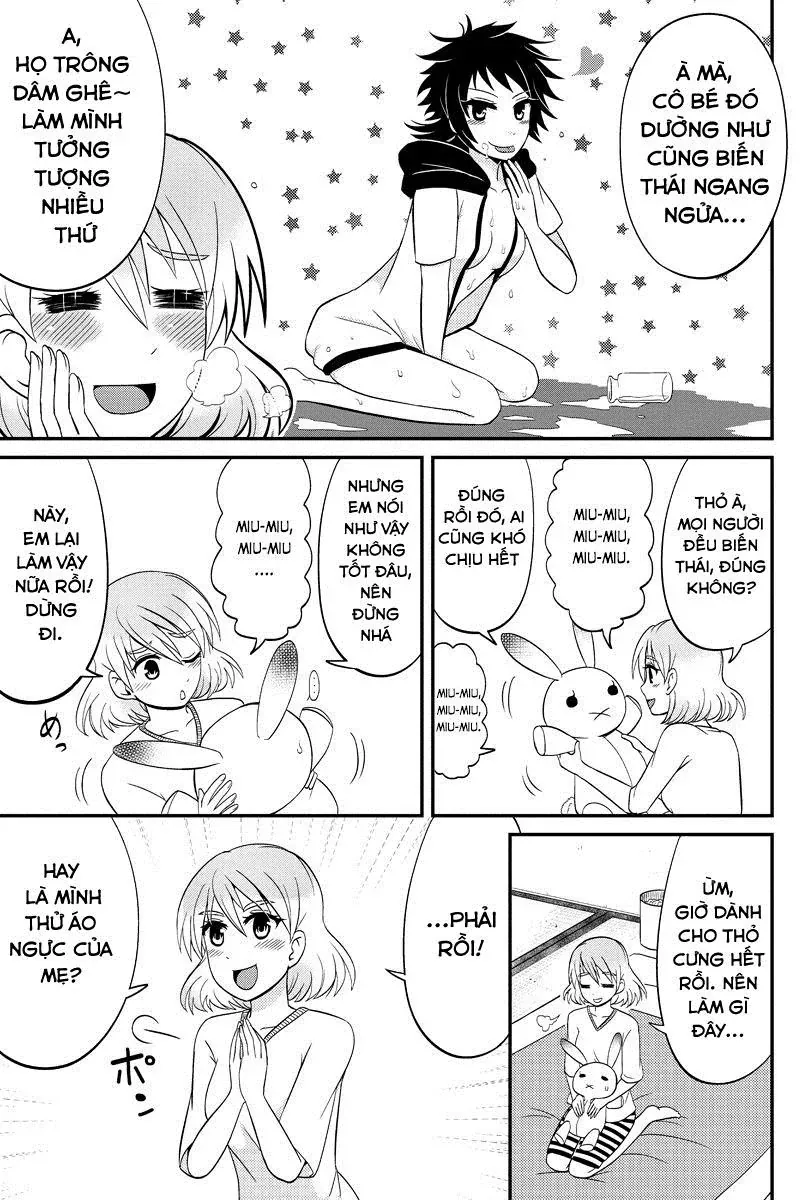 Tuy Xa Mà Gần Như Chị Em. Chapter 51 - Trang 7