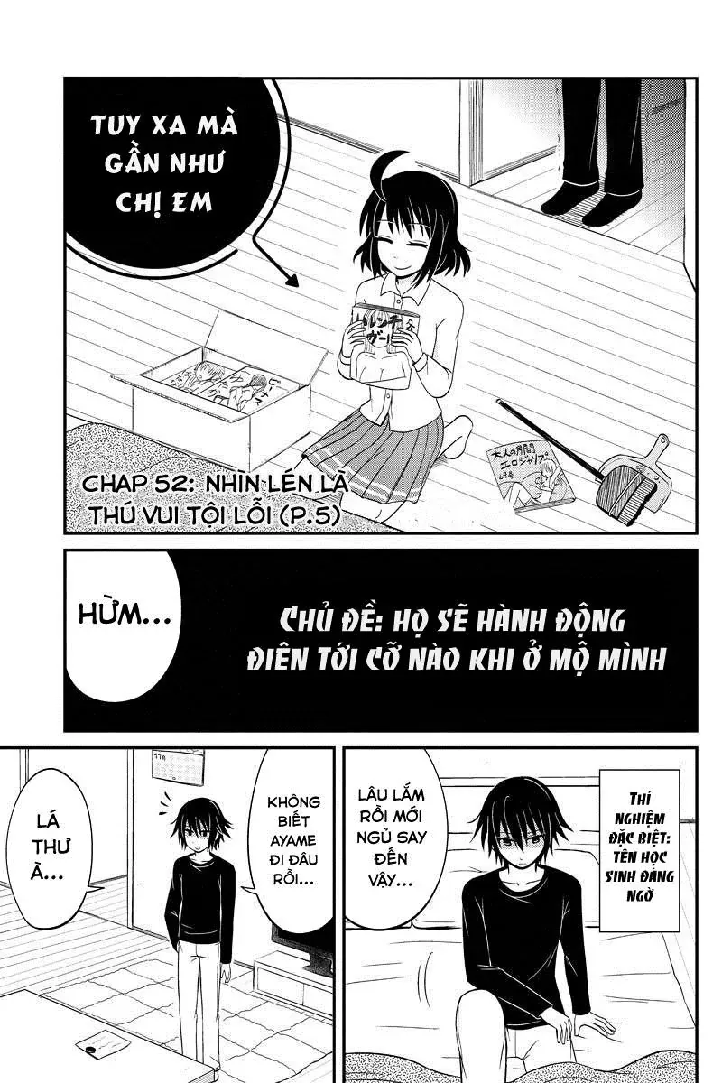 Tuy Xa Mà Gần Như Chị Em. Chapter 52 - Trang 3
