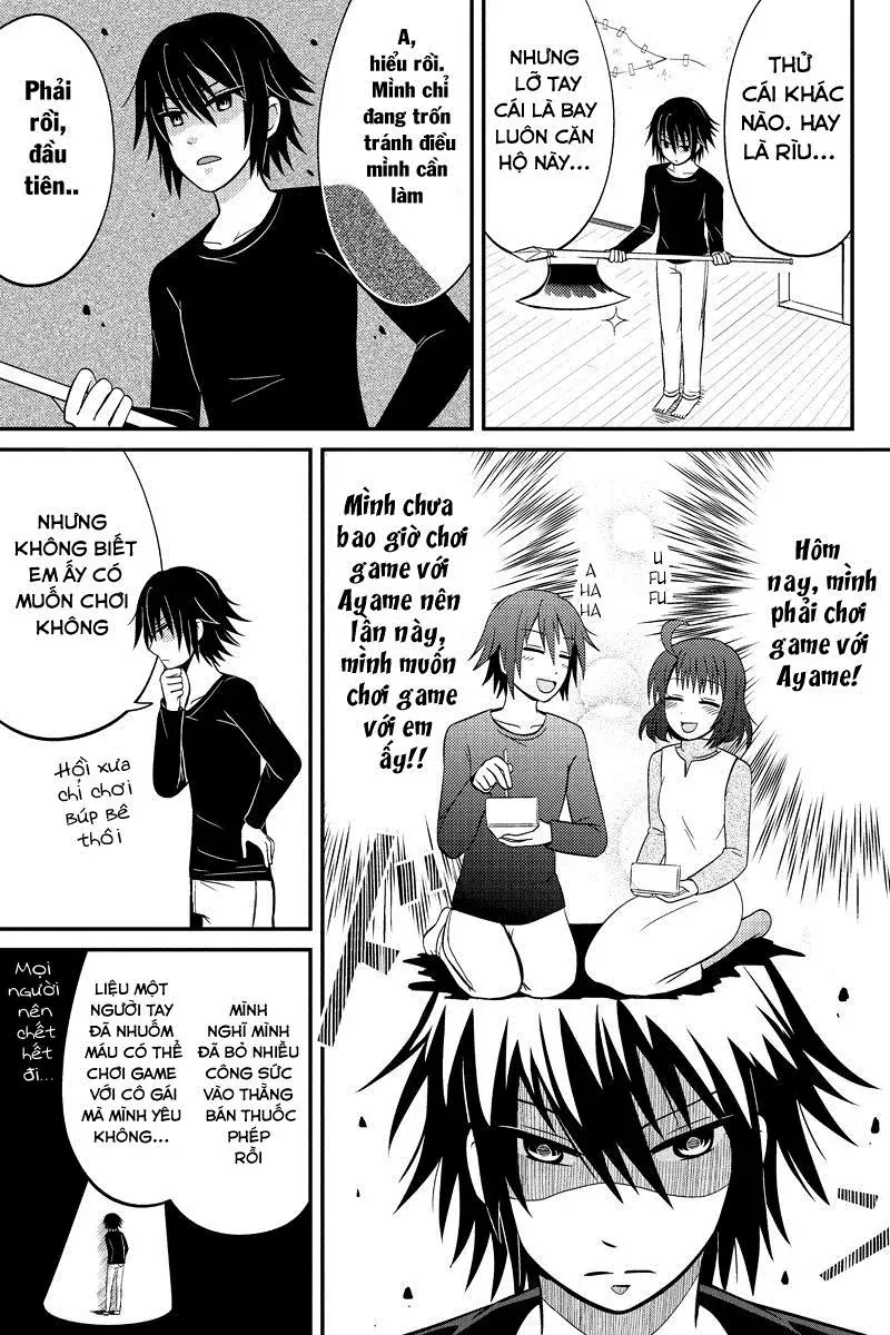 Tuy Xa Mà Gần Như Chị Em. Chapter 52 - Trang 5