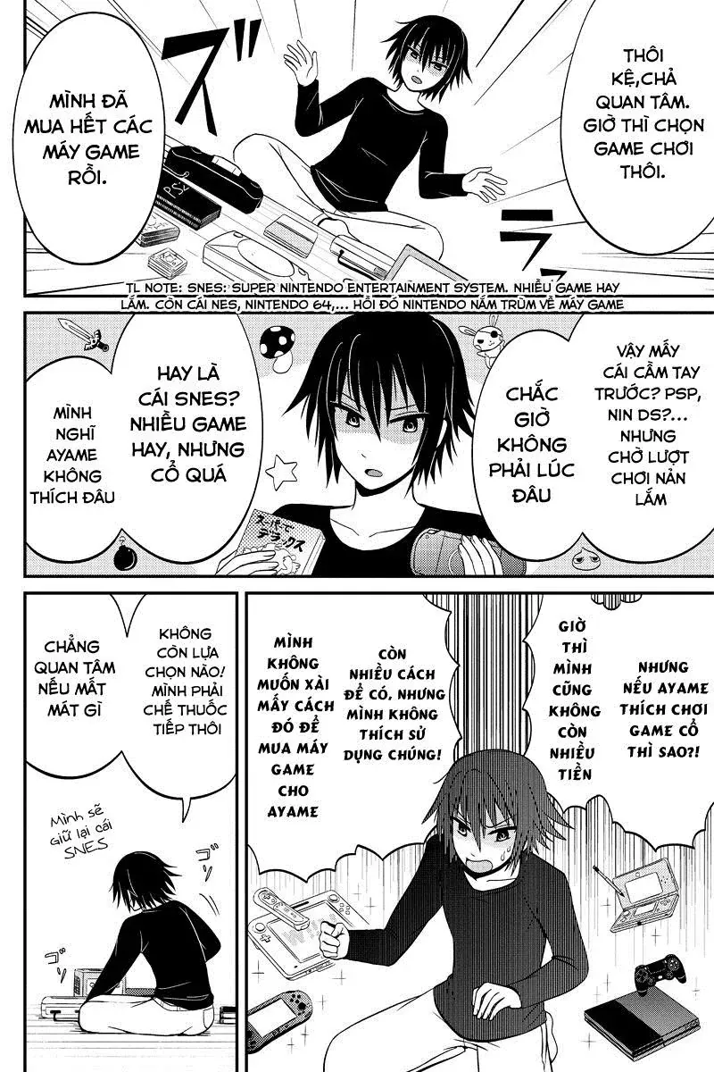 Tuy Xa Mà Gần Như Chị Em. Chapter 52 - Trang 6