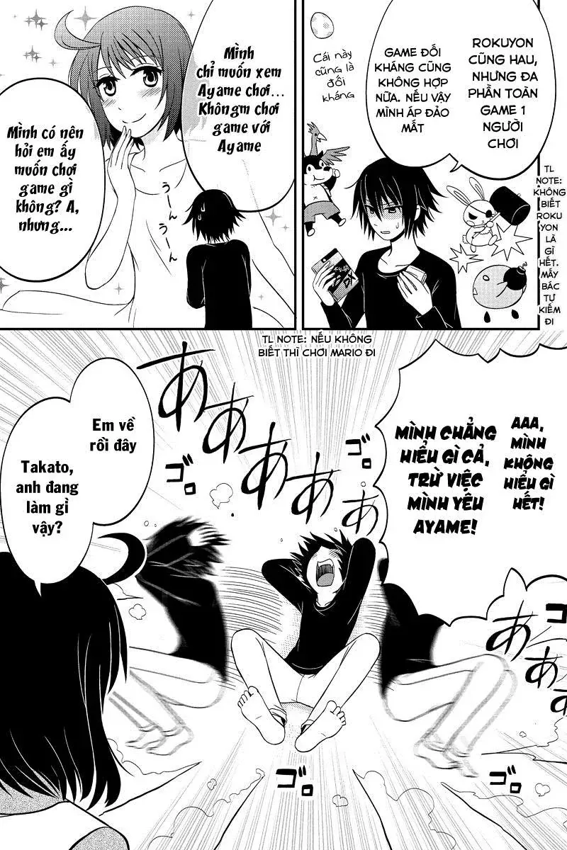 Tuy Xa Mà Gần Như Chị Em. Chapter 52 - Trang 7