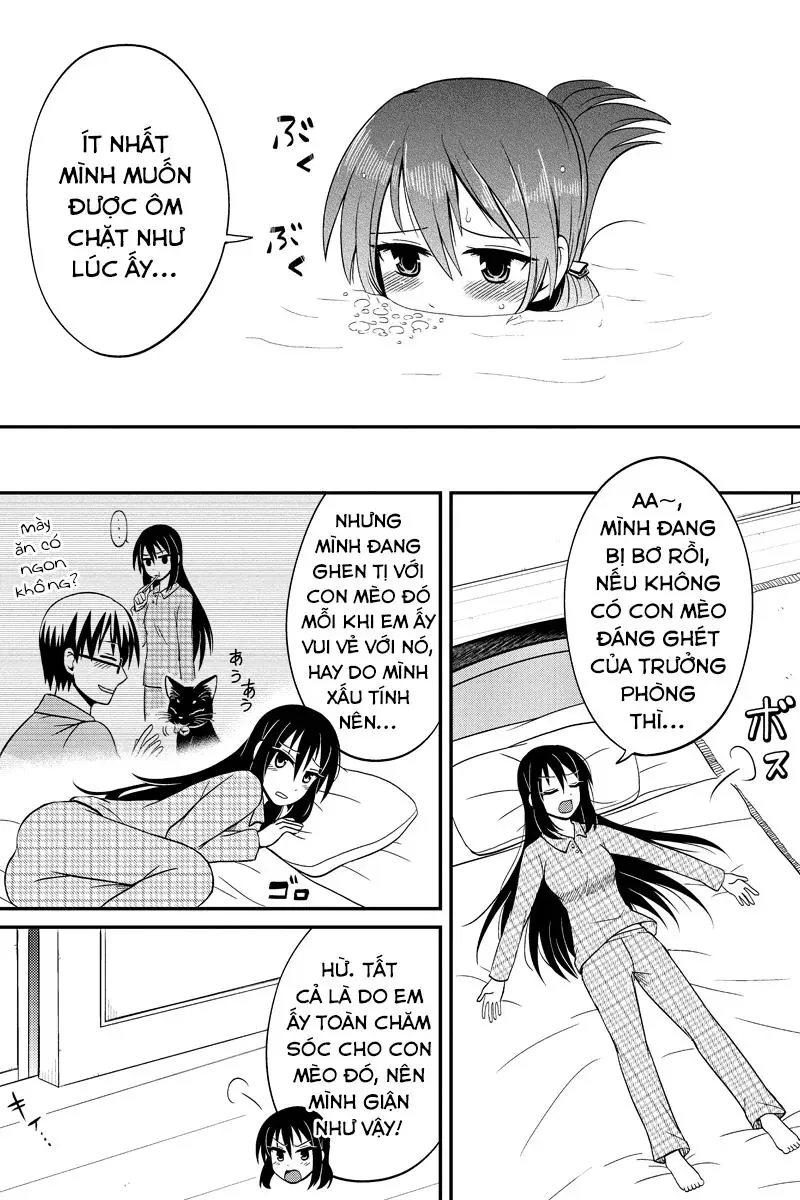 Tuy Xa Mà Gần Như Chị Em. Chapter 54 - Trang 10