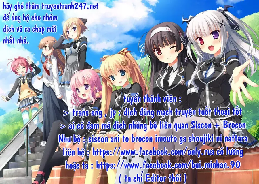 Tuy Xa Mà Gần Như Chị Em. Chapter 54 - Trang 3
