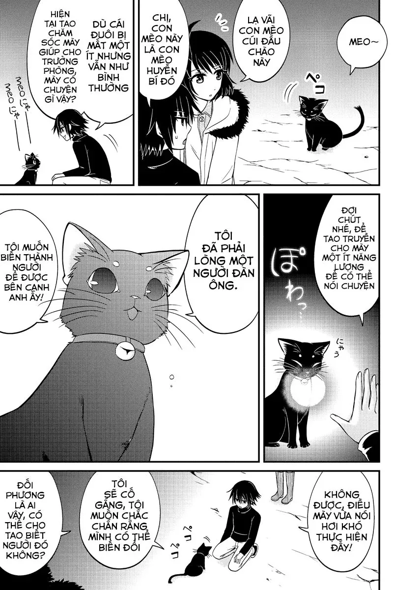 Tuy Xa Mà Gần Như Chị Em. Chapter 55 - Trang 10