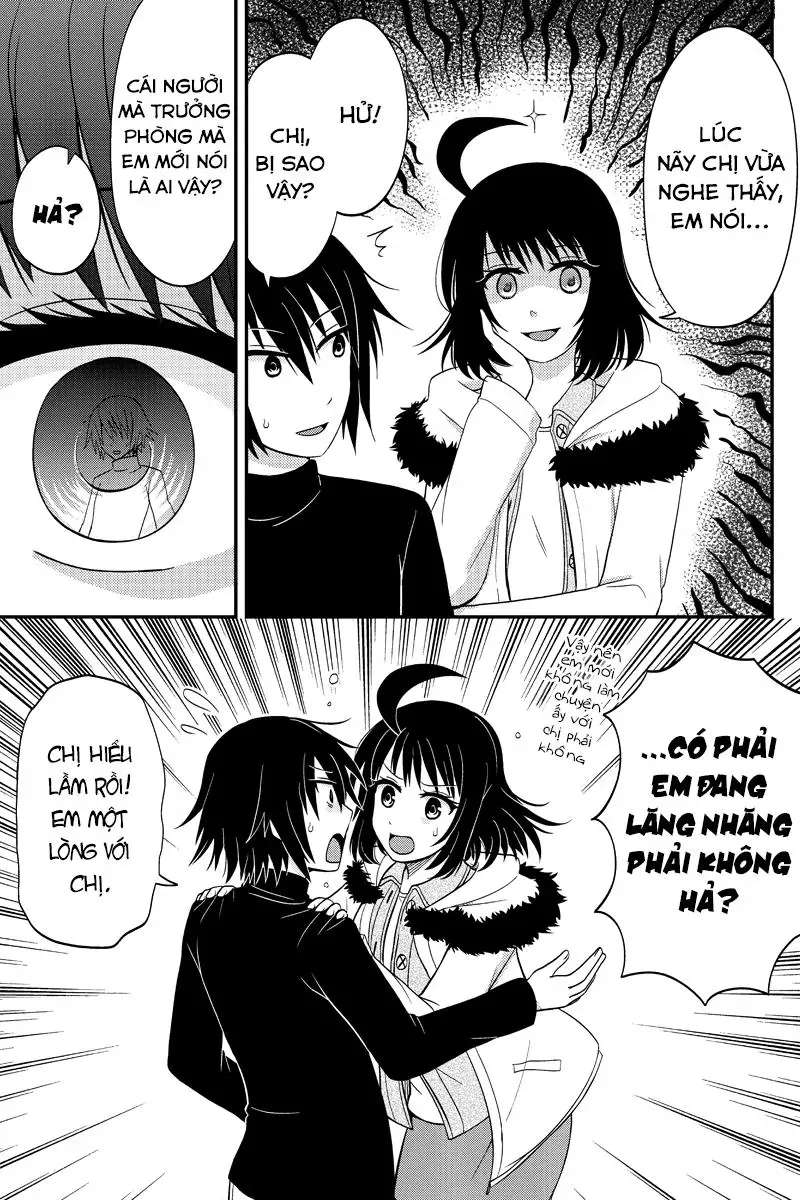 Tuy Xa Mà Gần Như Chị Em. Chapter 55 - Trang 12