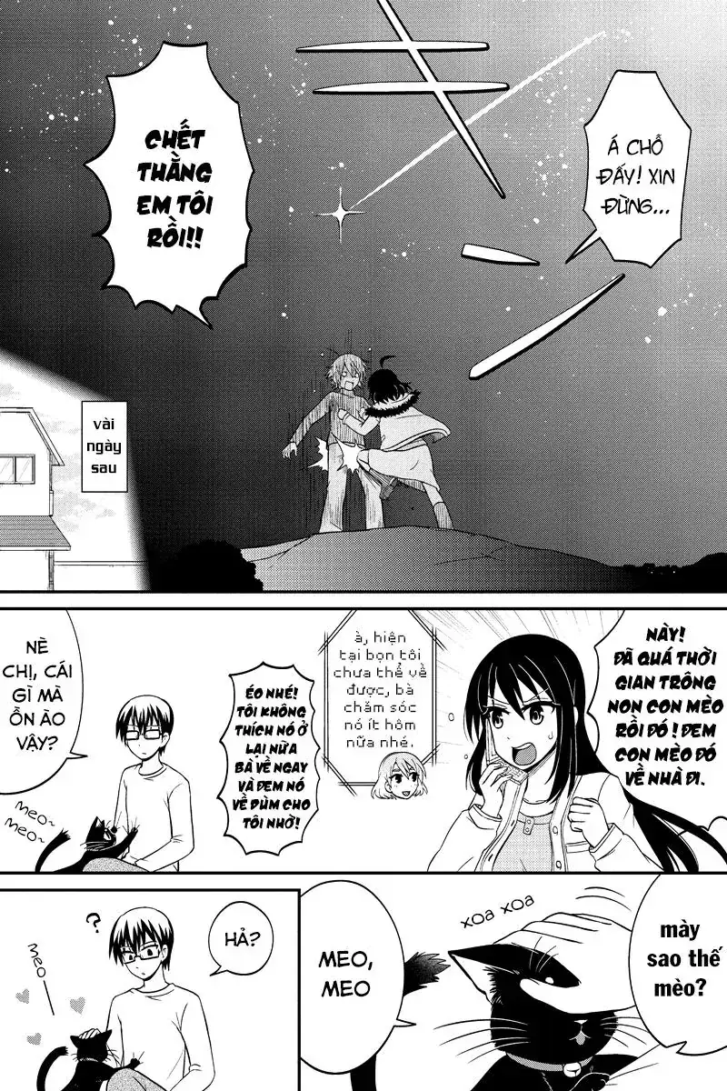 Tuy Xa Mà Gần Như Chị Em. Chapter 55 - Trang 13