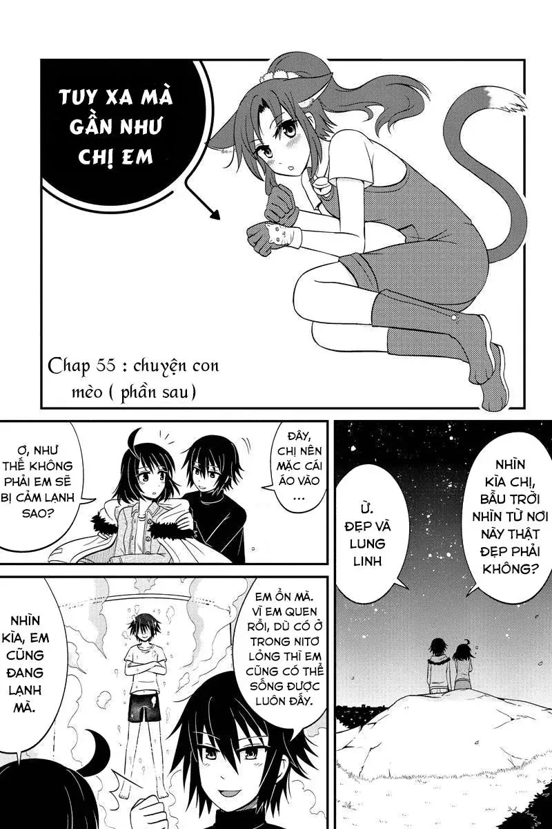 Tuy Xa Mà Gần Như Chị Em. Chapter 55 - Trang 6